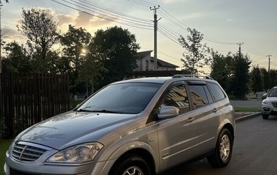 SsangYong Kyron I, 2010 год, 1 250 000 рублей, 1 фотография