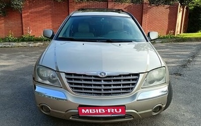 Chrysler Pacifica (CS), 2005 год, 590 000 рублей, 1 фотография