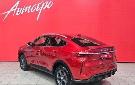 Haval F7x I, 2022 год, 2 250 000 рублей, 3 фотография