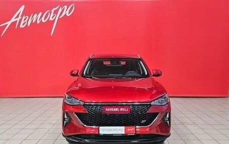 Haval F7x I, 2022 год, 2 250 000 рублей, 8 фотография