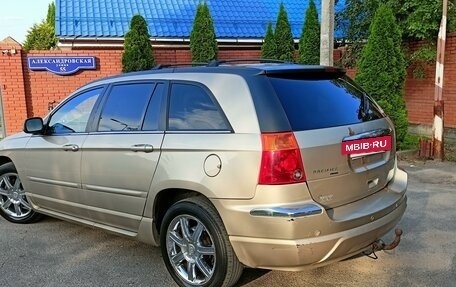 Chrysler Pacifica (CS), 2005 год, 590 000 рублей, 4 фотография