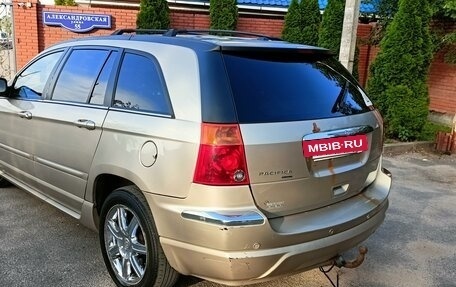 Chrysler Pacifica (CS), 2005 год, 590 000 рублей, 3 фотография