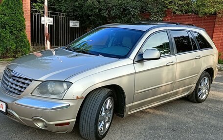 Chrysler Pacifica (CS), 2005 год, 590 000 рублей, 10 фотография