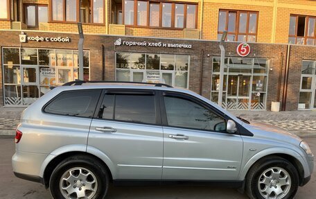 SsangYong Kyron I, 2010 год, 1 250 000 рублей, 4 фотография