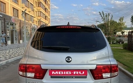 SsangYong Kyron I, 2010 год, 1 250 000 рублей, 3 фотография