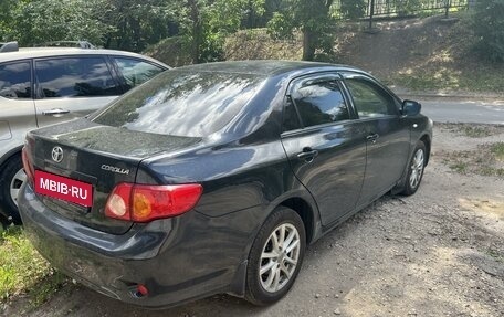 Toyota Corolla, 2008 год, 650 000 рублей, 3 фотография