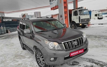 Toyota Land Cruiser Prado 150 рестайлинг 2, 2011 год, 2 500 000 рублей, 8 фотография