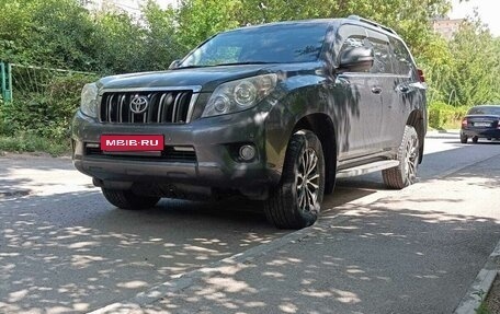 Toyota Land Cruiser Prado 150 рестайлинг 2, 2011 год, 2 500 000 рублей, 3 фотография