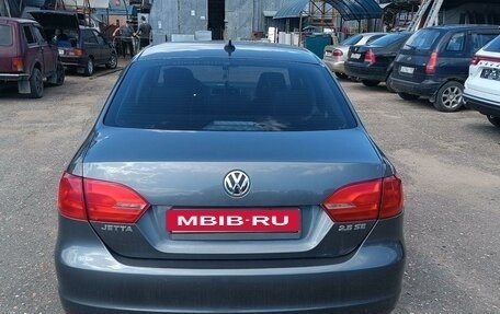 Volkswagen Jetta VI, 2011 год, 1 350 000 рублей, 7 фотография