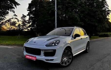 Porsche Cayenne III, 2015 год, 5 600 000 рублей, 1 фотография