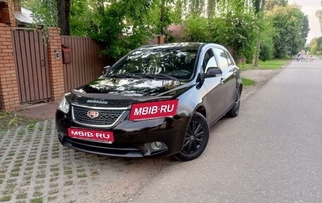 Geely Emgrand EC7, 2013 год, 379 000 рублей, 1 фотография