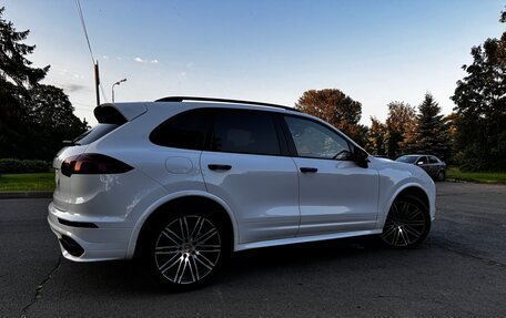 Porsche Cayenne III, 2015 год, 5 600 000 рублей, 6 фотография