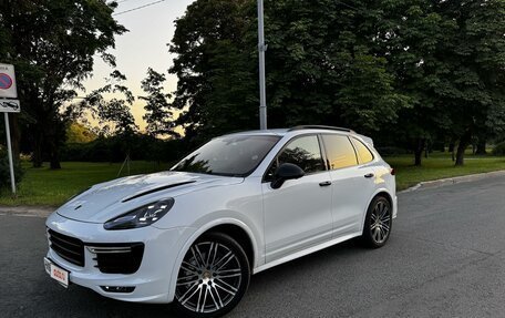 Porsche Cayenne III, 2015 год, 5 600 000 рублей, 4 фотография