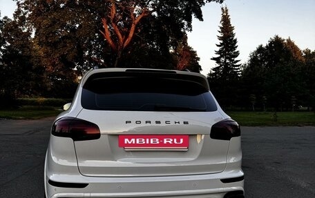 Porsche Cayenne III, 2015 год, 5 600 000 рублей, 5 фотография