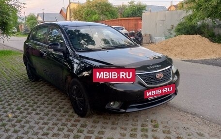 Geely Emgrand EC7, 2013 год, 379 000 рублей, 3 фотография