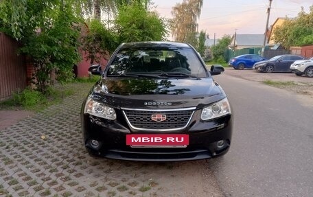 Geely Emgrand EC7, 2013 год, 379 000 рублей, 2 фотография