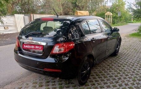 Geely Emgrand EC7, 2013 год, 379 000 рублей, 4 фотография