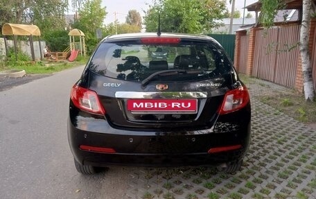 Geely Emgrand EC7, 2013 год, 379 000 рублей, 5 фотография