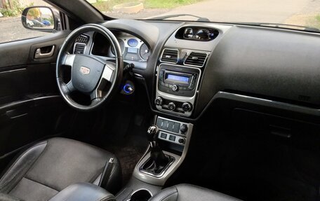 Geely Emgrand EC7, 2013 год, 379 000 рублей, 9 фотография