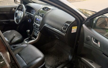 Geely Emgrand EC7, 2013 год, 379 000 рублей, 11 фотография