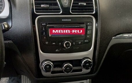 Geely Emgrand EC7, 2013 год, 379 000 рублей, 15 фотография