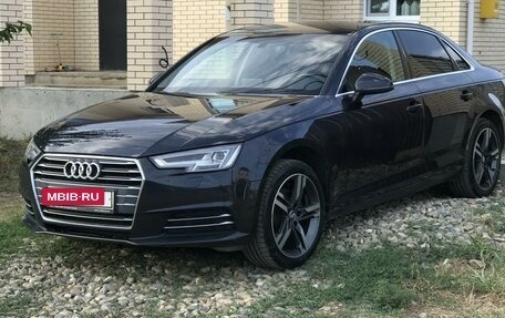 Audi A4, 2015 год, 1 980 000 рублей, 3 фотография