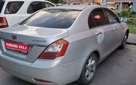 Geely Emgrand EC7, 2013 год, 320 000 рублей, 3 фотография