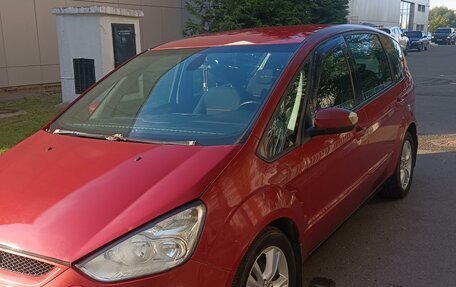 Ford S-MAX I, 2006 год, 770 000 рублей, 2 фотография