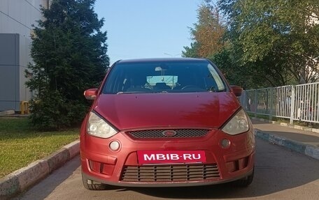 Ford S-MAX I, 2006 год, 770 000 рублей, 3 фотография