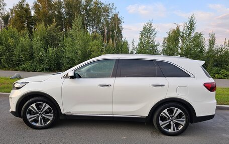 KIA Sorento III Prime рестайлинг, 2019 год, 3 500 000 рублей, 6 фотография