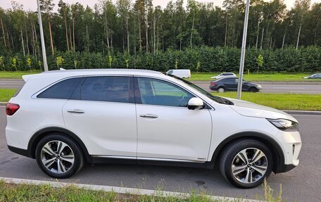 KIA Sorento III Prime рестайлинг, 2019 год, 3 500 000 рублей, 2 фотография