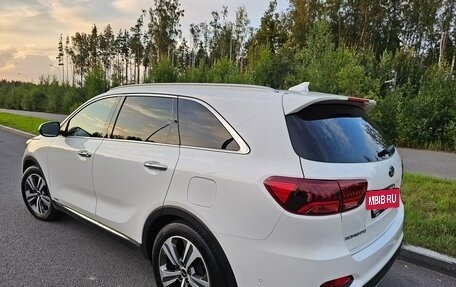 KIA Sorento III Prime рестайлинг, 2019 год, 3 500 000 рублей, 5 фотография