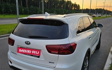 KIA Sorento III Prime рестайлинг, 2019 год, 3 500 000 рублей, 4 фотография