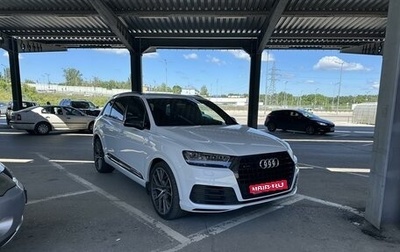 Audi Q7, 2019 год, 7 100 000 рублей, 1 фотография