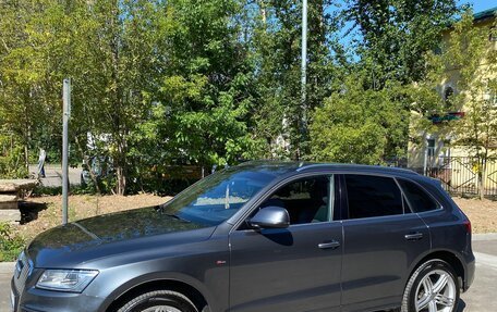 Audi Q5, 2015 год, 2 400 000 рублей, 4 фотография