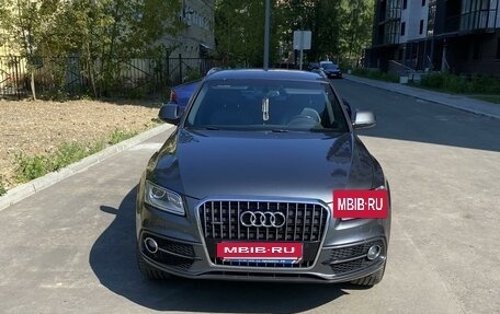 Audi Q5, 2015 год, 2 400 000 рублей, 3 фотография