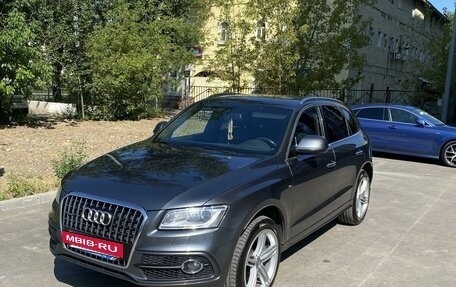 Audi Q5, 2015 год, 2 400 000 рублей, 2 фотография