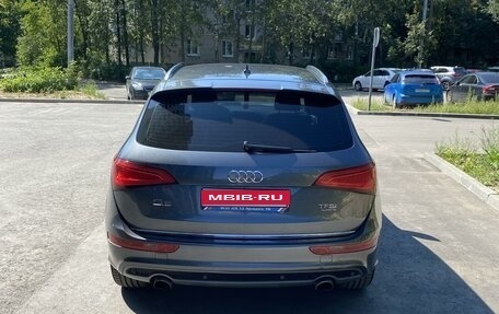 Audi Q5, 2015 год, 2 400 000 рублей, 7 фотография