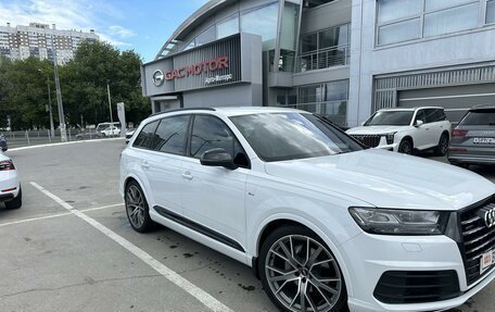 Audi Q7, 2019 год, 7 100 000 рублей, 6 фотография