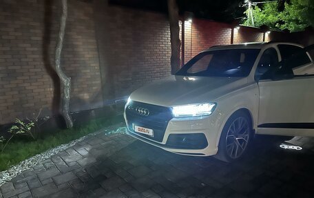 Audi Q7, 2019 год, 7 100 000 рублей, 3 фотография