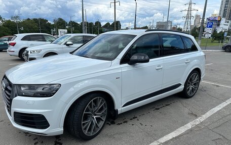 Audi Q7, 2019 год, 7 100 000 рублей, 8 фотография