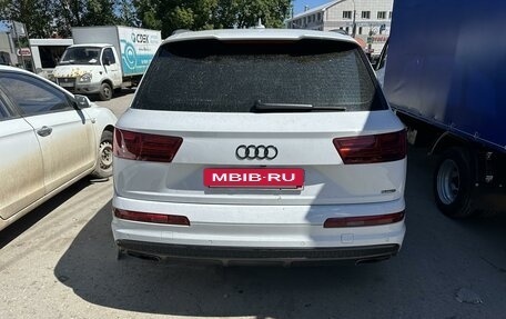 Audi Q7, 2019 год, 7 100 000 рублей, 4 фотография