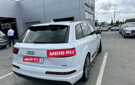 Audi Q7, 2019 год, 7 100 000 рублей, 7 фотография