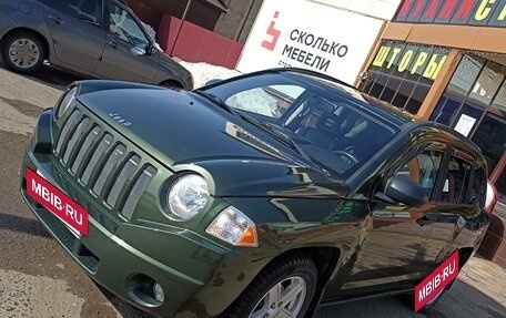 Jeep Compass I рестайлинг, 2006 год, 850 000 рублей, 3 фотография