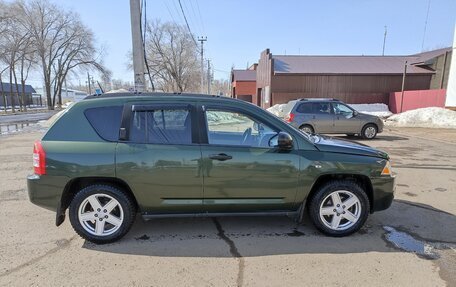 Jeep Compass I рестайлинг, 2006 год, 850 000 рублей, 9 фотография