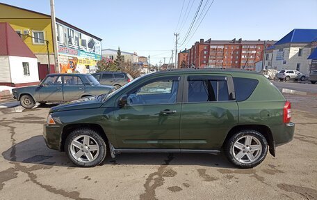 Jeep Compass I рестайлинг, 2006 год, 850 000 рублей, 6 фотография