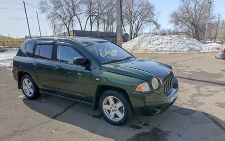 Jeep Compass I рестайлинг, 2006 год, 850 000 рублей, 8 фотография