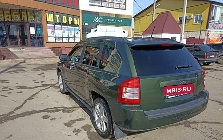 Jeep Compass I рестайлинг, 2006 год, 850 000 рублей, 5 фотография