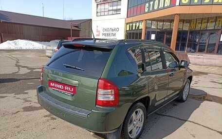 Jeep Compass I рестайлинг, 2006 год, 850 000 рублей, 4 фотография