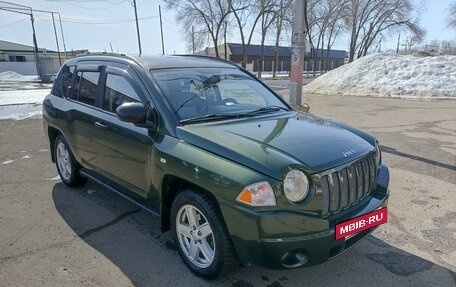 Jeep Compass I рестайлинг, 2006 год, 850 000 рублей, 7 фотография